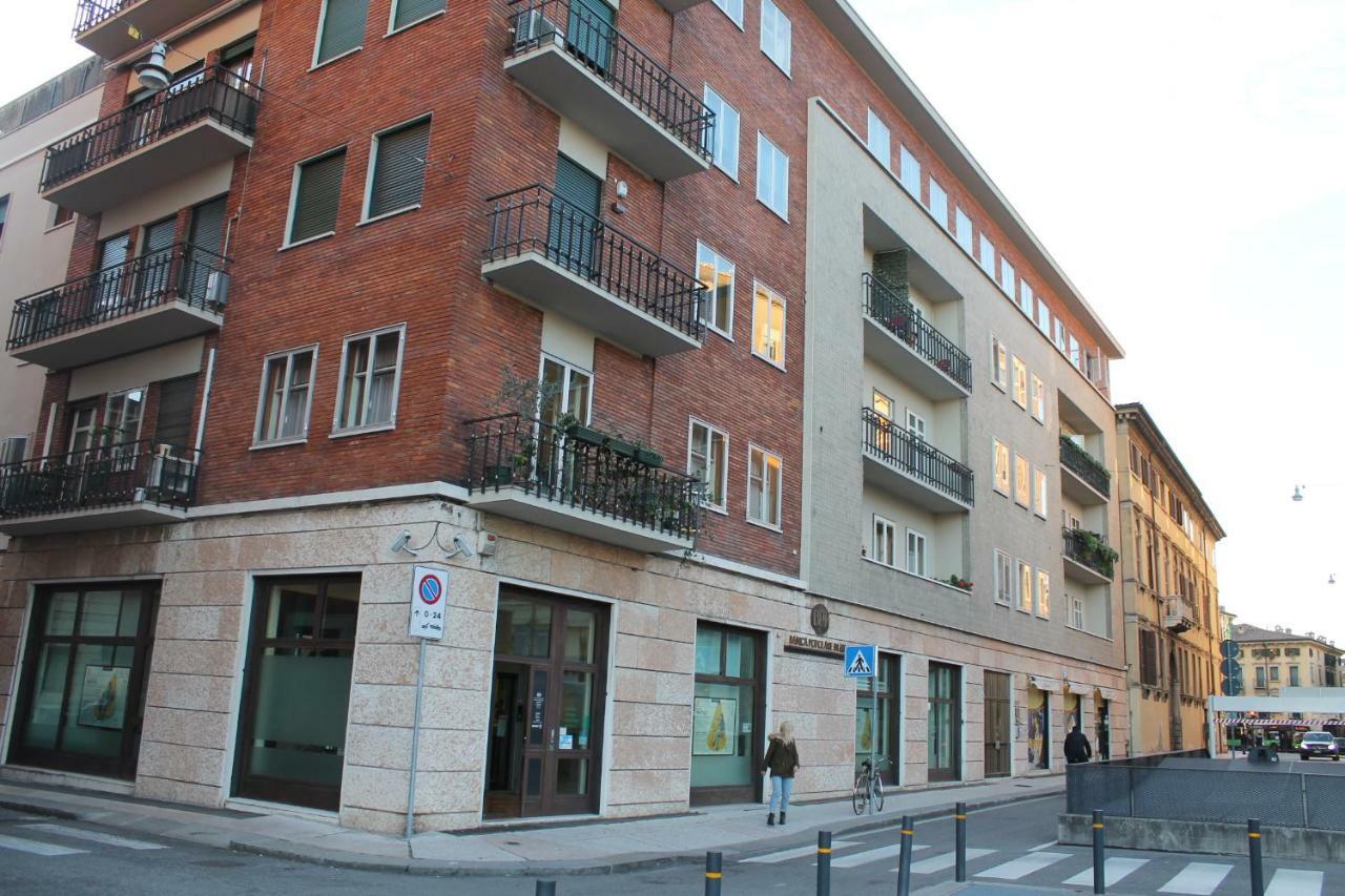Hotel Cento Passi Dall' Arena Verona Exterior foto